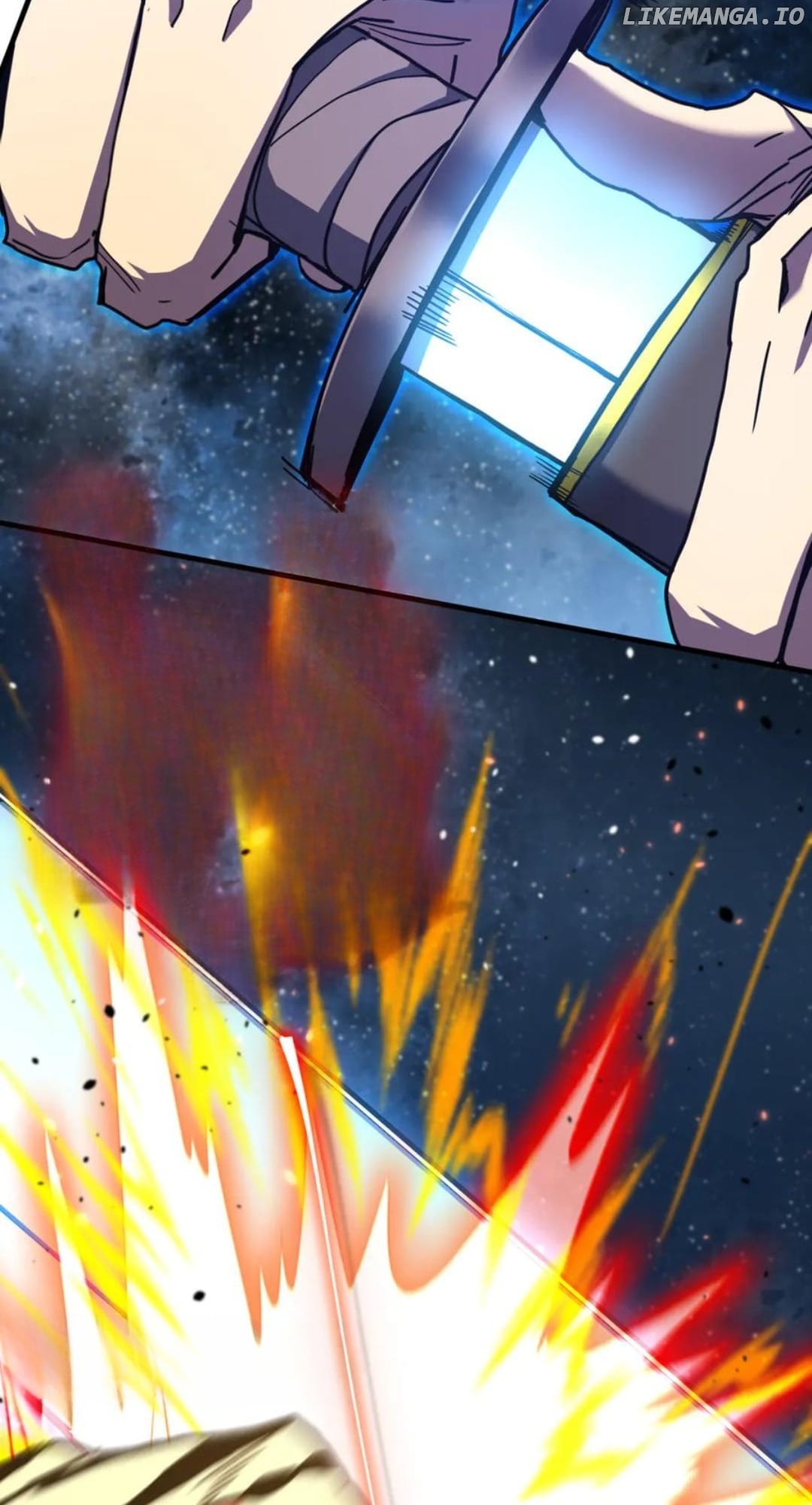 Log into the Future Chapter 230 - page 24
